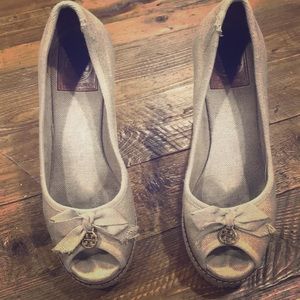 Tory Burch shoes